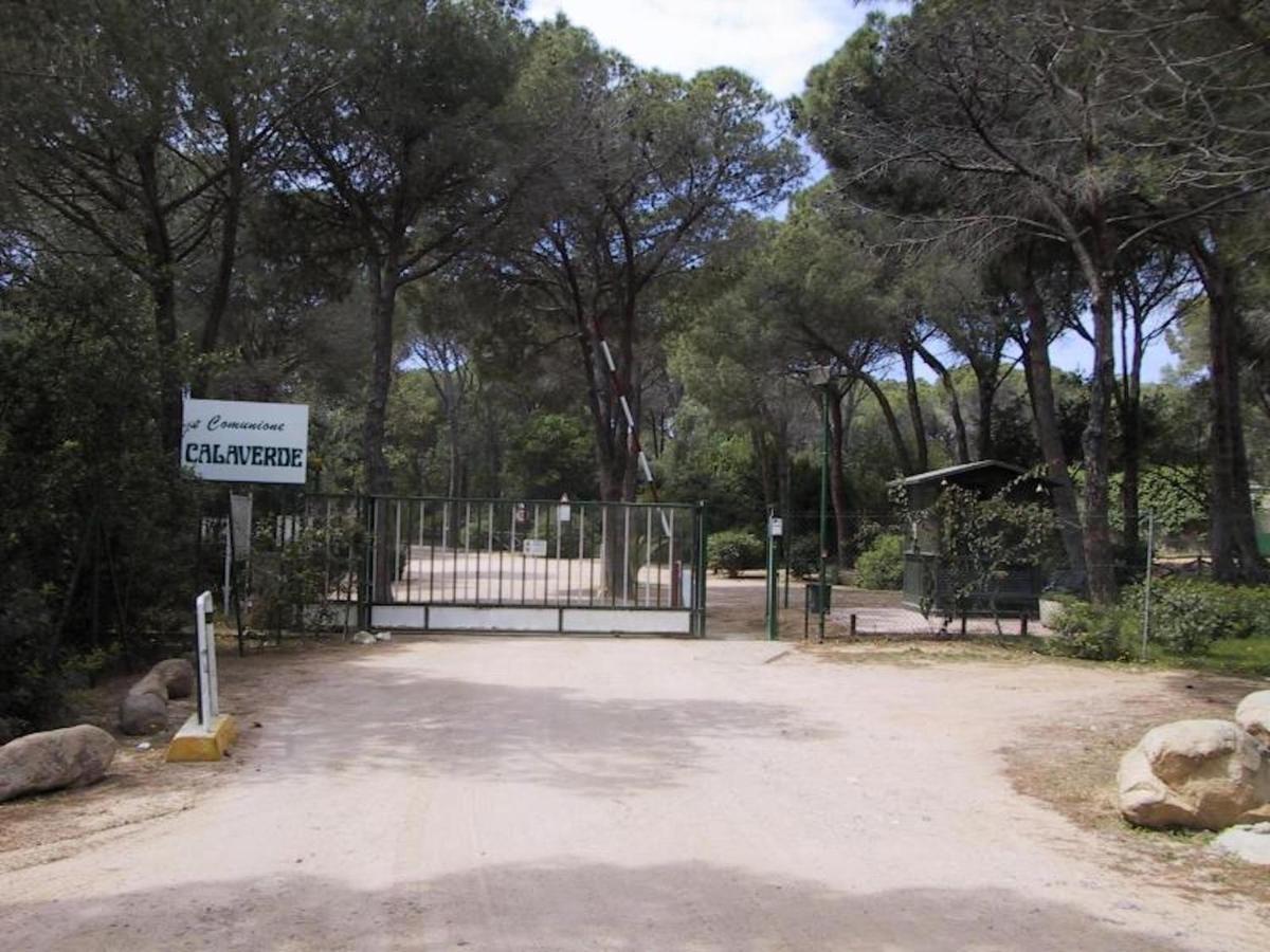 Santa Margherita Di Pula, Calaverde, Deliziosa Villetta 100 Metri Dal Mare Exteriér fotografie